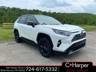 Used 2020 Toyota RAV4 XSE