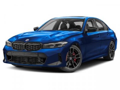 New 2025 BMW M340i xDrive w/ Premium Package