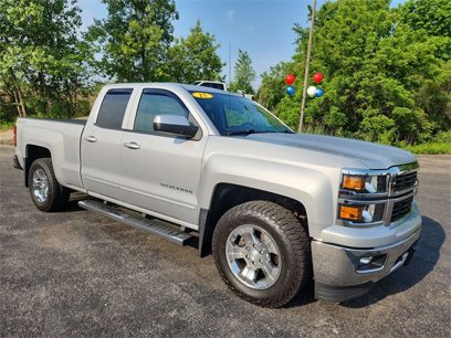 Used 2015 Chevrolet Silverado 1500 LT w/ All Star Edition