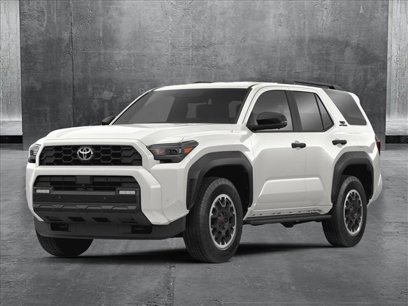 New 2025 Toyota 4Runner TRD Off-Road Premium