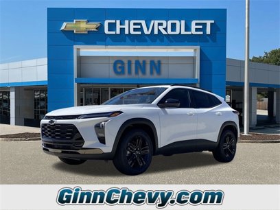 New 2025 Chevrolet Trax ACTIV w/ Sunroof Package