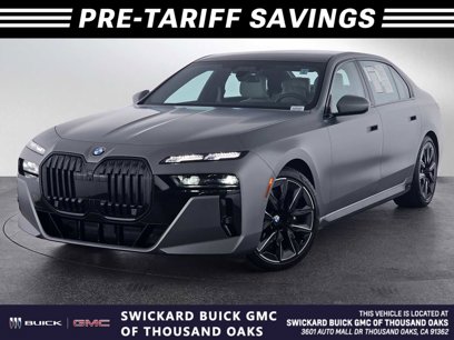 Used 2023 BMW 760i xDrive