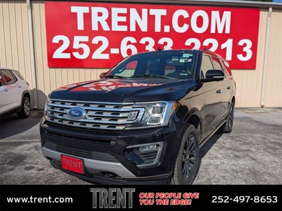 Used 2021 Ford Expedition Max Limited