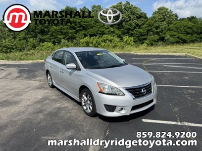 Used 2013 Nissan Sentra SR w/ Driver Pkg