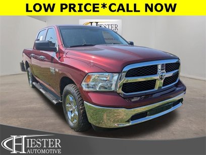 Used 2021 RAM 1500 Tradesman w/ Popular Equipment Group