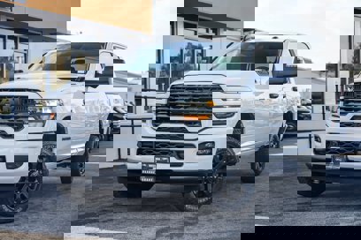 New 2026 RAM 2500 Big Horn