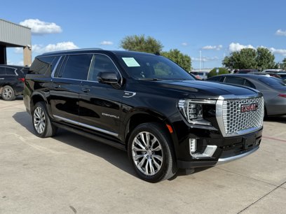Used 2022 GMC Yukon XL Denali w/ Denali Ultimate Package
