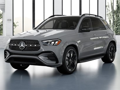 New 2024 Mercedes-Benz GLE 580 4MATIC