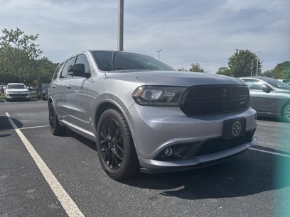 Used 2015 Dodge Durango Limited w/ Premium Group