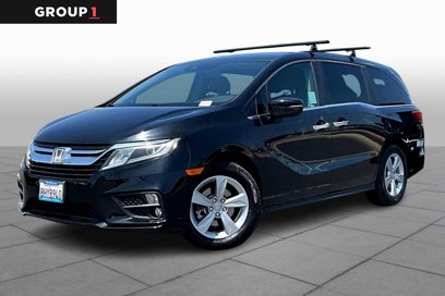 Used 2019 Honda Odyssey EX