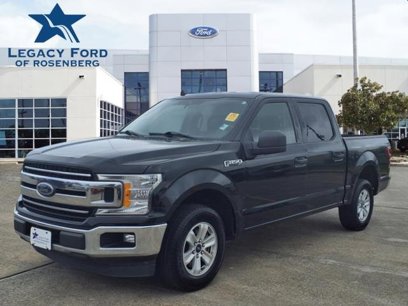 Used 2020 Ford F150 XLT