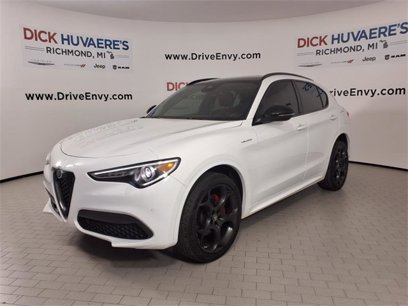 Used 2022 Alfa Romeo Stelvio Veloce