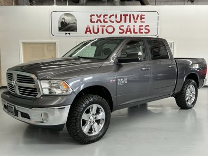 Used 2019 RAM 1500 Big Horn