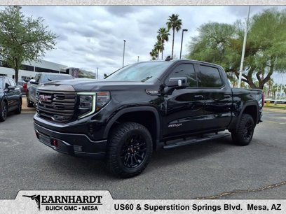 Used 2022 GMC Sierra 1500 AT4X