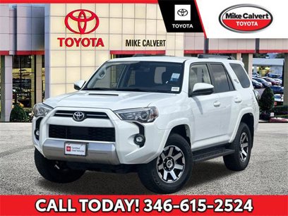 Certified 2024 Toyota 4Runner TRD Off-Road