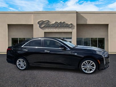 Certified 2022 Cadillac CT4 Luxury w/ Sun And Sound Package