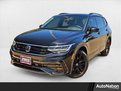 Used 2022 Volkswagen Tiguan SE R-Line
