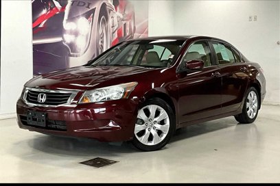 Used 2009 Honda Accord EX-L
