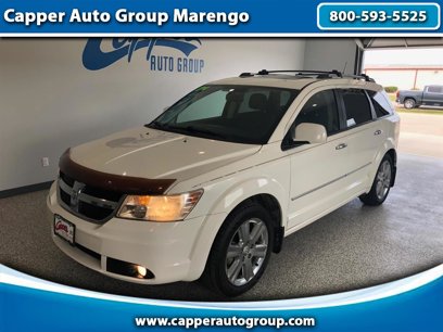 Used 2010 Dodge Journey R/T w/ Flexible Seating Group