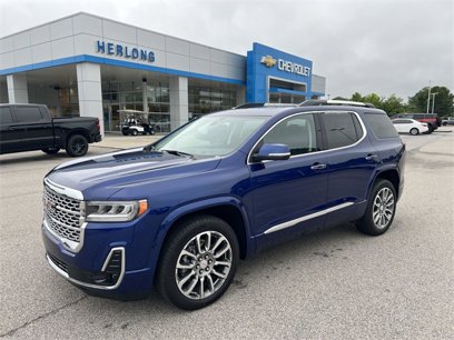Used 2023 GMC Acadia Denali w/ Trailering Package