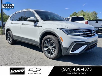 Used 2024 Volkswagen Tiguan SE