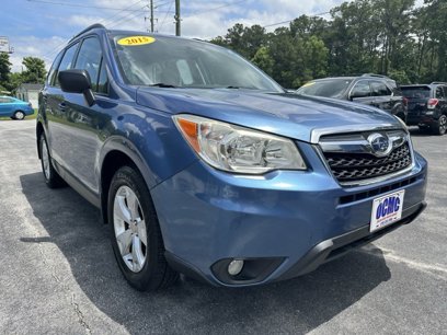 Used 2015 Subaru Forester 2.5i w/ Alloy Wheel Package