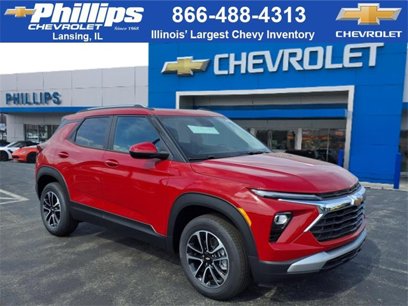 New 2026 Chevrolet TrailBlazer LT w/ LT Cold Weather Package