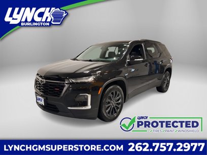 Used 2023 Chevrolet Traverse RS