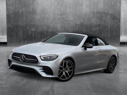 Used 2023 Mercedes-Benz E 450 Cabriolet