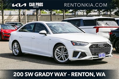 Used 2023 Audi A4 2.0T Premium Plus