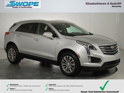 Used 2017 Cadillac XT5 Luxury w/ Driver Awareness Package