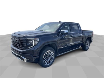 New 2025 GMC Sierra 1500 Denali Ultimate