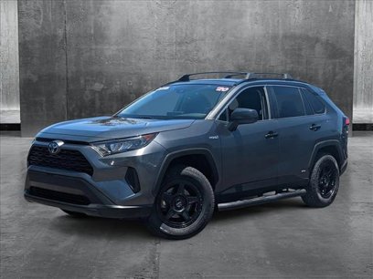 Used 2020 Toyota RAV4 LE