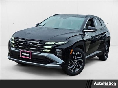 New 2025 Hyundai Tucson Limited