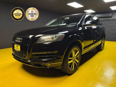 Used 2014 Audi Q7 3.0T Premium Plus w/ Premium Plus Package