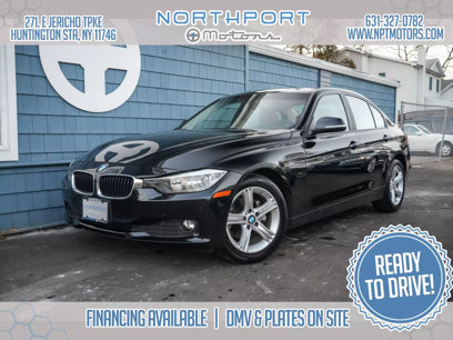 Used 2014 BMW 320i xDrive Sedan