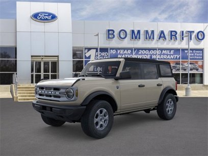 New 2025 Ford Bronco Big Bend