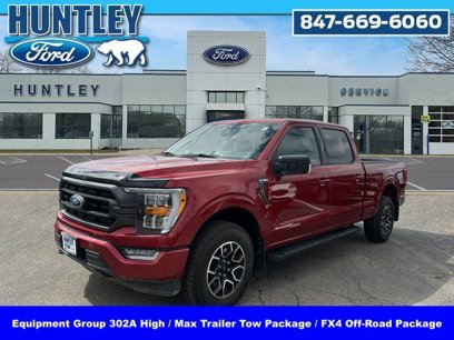Used 2022 Ford F150 XLT