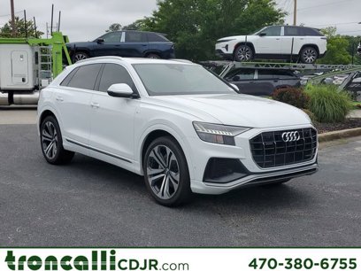Used 2020 Audi Q8 Prestige w/ Prestige Package