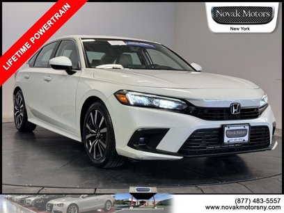 Used 2022 Honda Civic EX