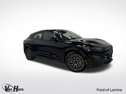 Used 2024 Ford Mustang Mach-E Premium