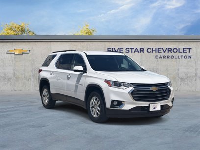 Used 2020 Chevrolet Traverse LT