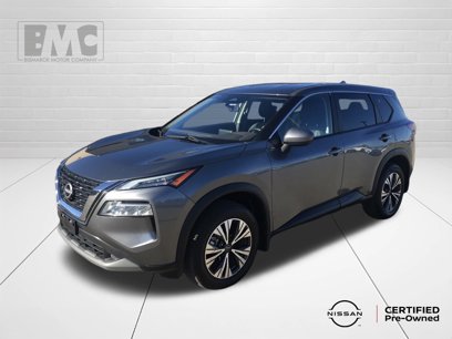 Certified 2023 Nissan Rogue SV