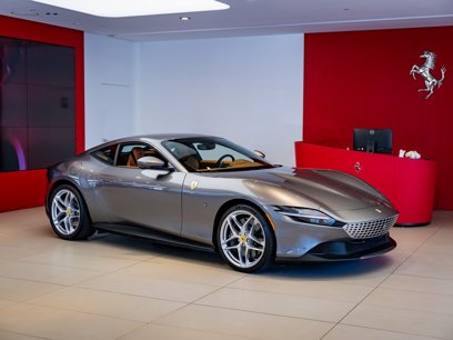 Used 2021 Ferrari Roma