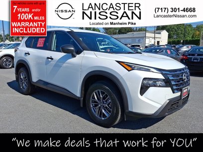Certified 2024 Nissan Rogue S