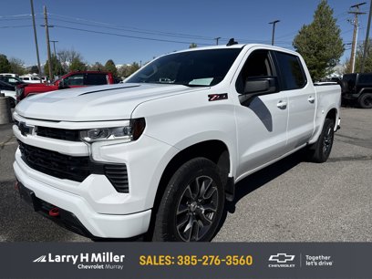 Certified 2022 Chevrolet Silverado 1500 RST w/ Z71 Off-Road Package