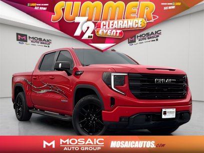 Used 2024 GMC Sierra 1500 Elevation w/ Elevation Premium Package