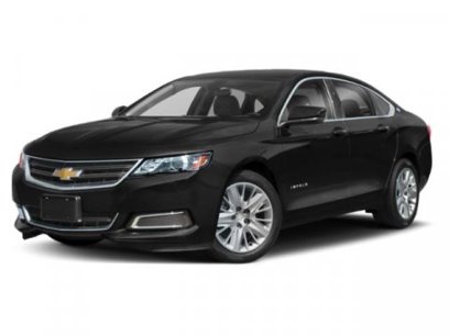 Used 2019 Chevrolet Impala LS