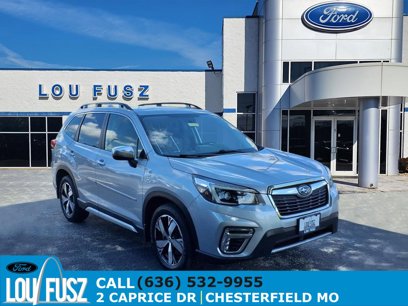 Used 2021 Subaru Forester Touring w/ Popular Package #2