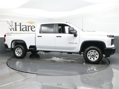 New 2025 Chevrolet Silverado 3500 W/T w/ WT Convenience Package